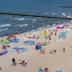 Kiedy najlepiej wyjechać na urlop? Prognoza pogody na lipiec i sierpień