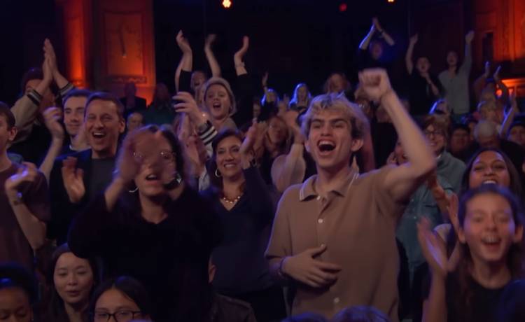 Pies Hurricane skradł serca milionów widzów! To, co zrobił w "Mam talent", przejdzie do historii programu. "Niesamowite" [WIDEO]