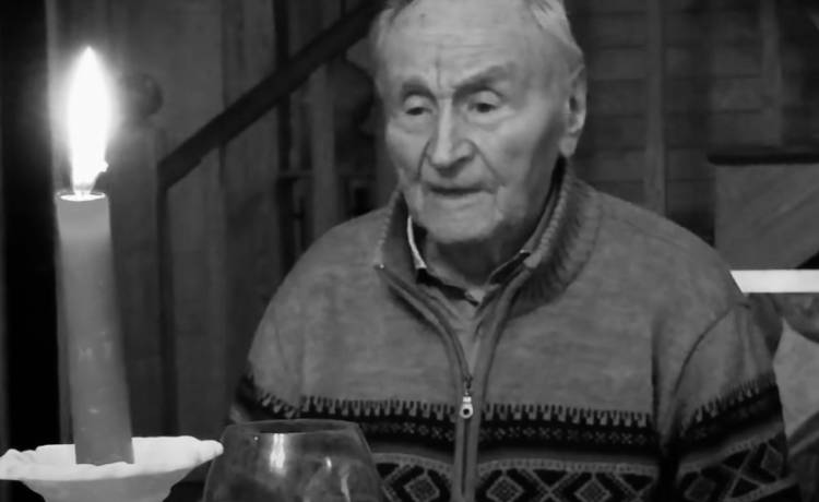 Nie żyje "Dziarski Dziadek". Był najstarszym polskim youtuberem i powstańcem warszawskim