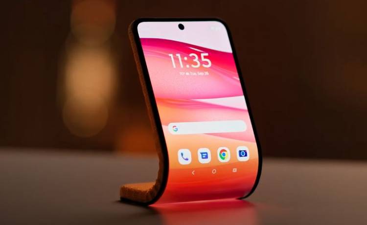 Telefon, który nosisz na ręce jak zegarek. Motorola ma szokujące plany