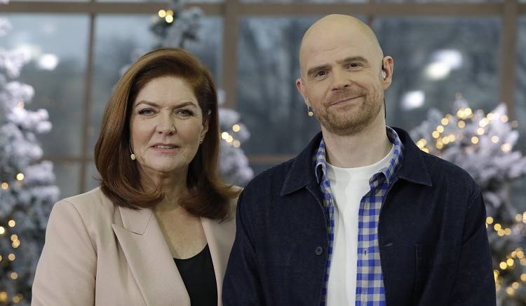 "Pytanie na śniadanie" z nowymi prowadzącymi. Dowbor i Antonowicz podzielili widzów. "Kompletnie nie pasują"