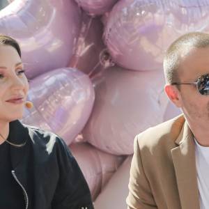 Marcin Hakiel i Dominika Serowska mają syna. Tak określili rodzinne szczęście. Jeden wyraz szczególnie zwraca uwagę 