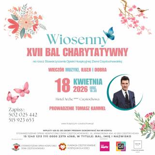 XVII BAL CHARYTATYWNY