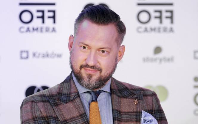 "Bad boy"... Wjechał Marcin Prokop. Oto jego pojazd [ZDJĘCIA]  