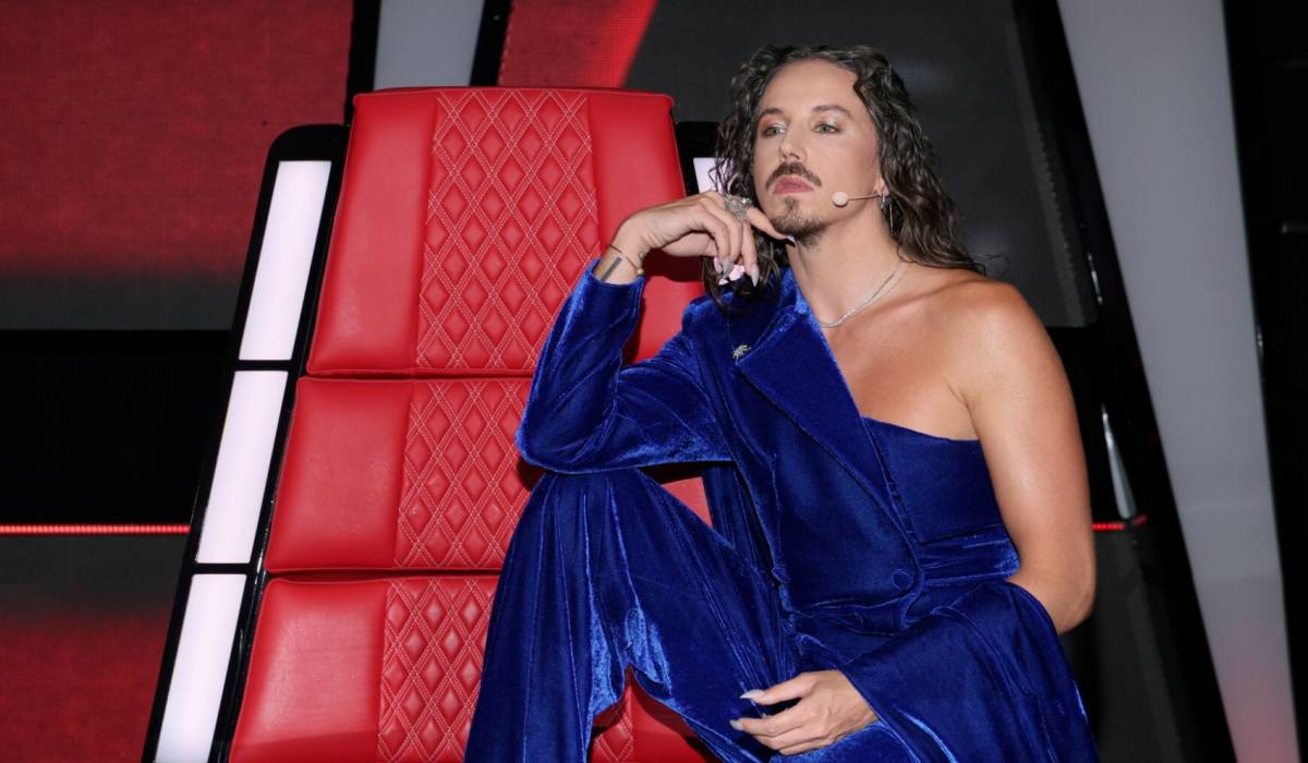 Michał Szpak szczerze o orientacji. „Jestem panseksualny” - Szołbiznes -  MAXX News | RMF MAXX