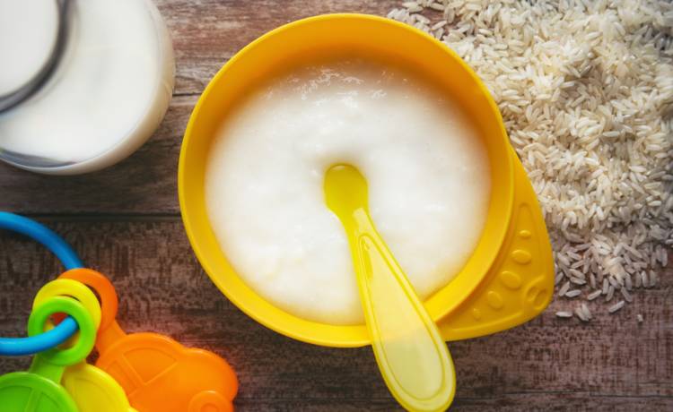 Kadm w produkcie zbożowym dla dzieci. GIS ostrzega i wycofuje go z obrotu