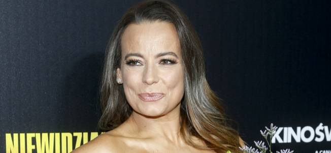 Anna Mucha cała w pianie. Tak została "przyłapana" podczas kąpieli w wannie! 