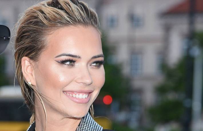 Sandra Kubicka niedawno ogłosiła, że jest w ciąży. Teraz wprost pisze o drugim dziecku!