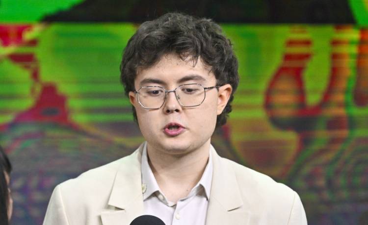 Mateusz Pawłowski, fot. AKPA