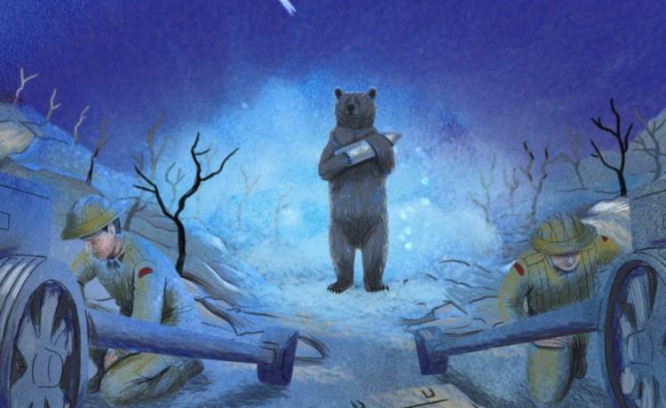 „Kapral Wojtek” już do obejrzenia online, fot. materiały prasowe TVP