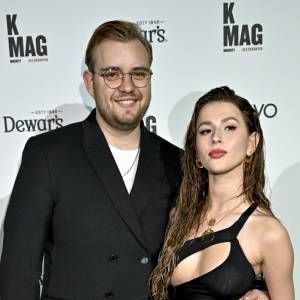 Syn Kevina Mgleja poszedł do przedszkola. Tak wygląda dziecko narzeczonego Roksany Węgiel! [FOTO]