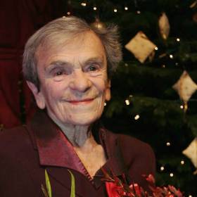 Tak odeszła Krystyna Feldman. Przed śmiercią usłyszała diagnozę