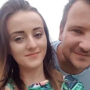 Ania Bardowska z "Rolnika..."  pokazała córkę! Najnowsze zdjęcie całej rodziny trafiło do sieci