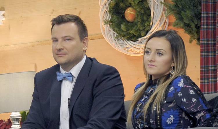 Grzegorz i Anna Bardowscy. Fot. AKPA