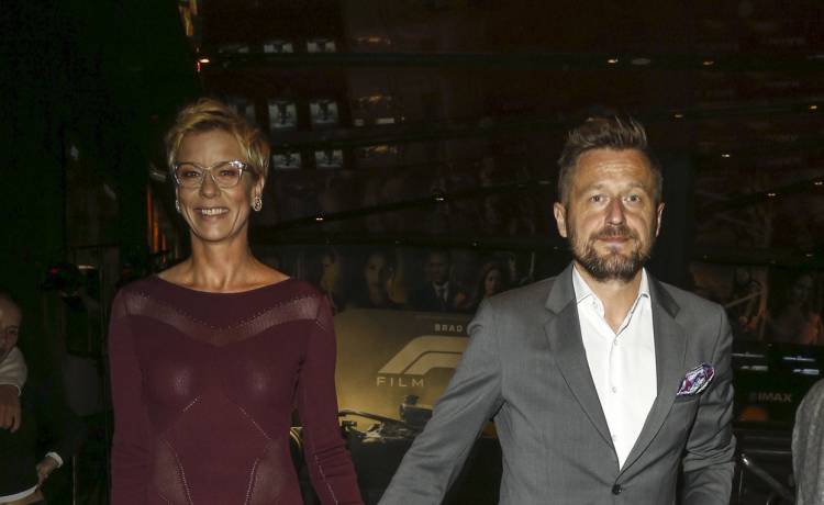 Anita Werner, Michał Kołodziejczyk, fot. AKPA