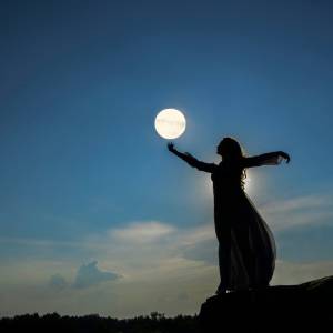 Jak pełnia Księżyca wpłynie na horoskop? Te 4 znaki zodiaku spotka szczęście