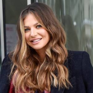 Robert Lewandowski rozegrał historyczny mecz. W tym czasie jego córka... spała na trybunach. "Ale była na meczu? Była" [FOTO]