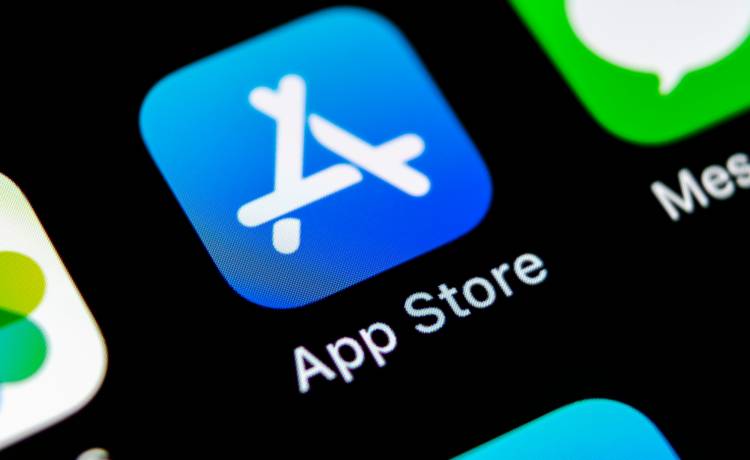 App Store, fot. Shutterstock/Tada Images