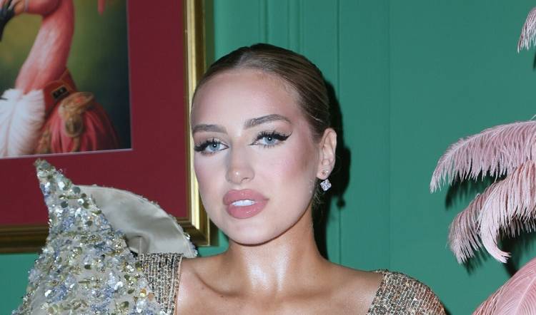 Caroline Derpienski. Fot. East News