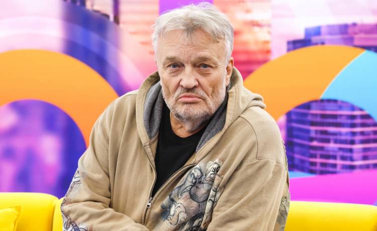 Krzysztof Cugowski, fot. AKPA