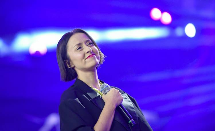 Natalia Przybysz, fot. AKPA