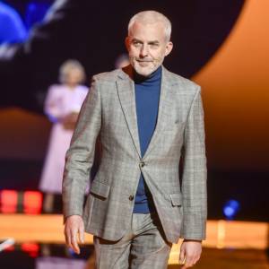 Hubert Urbański w "Mask Singer". W jakiej roli? Wszystko jasne!