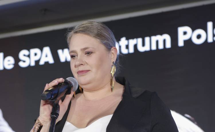 Elżbieta Romanowska. Fot. AKPA