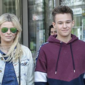 Xavier Wiśniewski wyrósł na przystojniaka. Ma też piękną dziewczynę. To siostra Fabijańskiego [ZDJĘCIA]