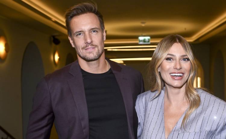 Marcelina Zawadzka i Max Gloeckner. Fot. AKPA