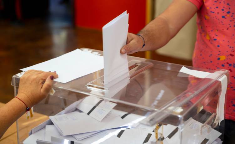 Wybory 2025. Kiedy wyniki exit poll?, fot. Shutterstock