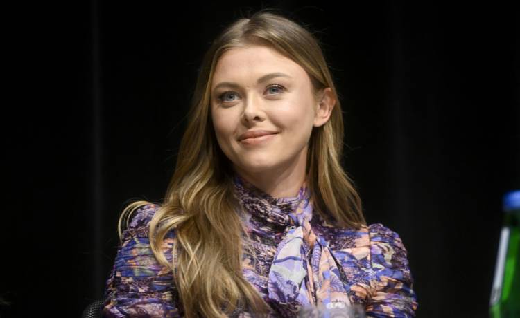 Joanna Opozda na uroczym kadrze z Vincentem. Tyle jeszcze nigdy nie pokazała! [FOTO]