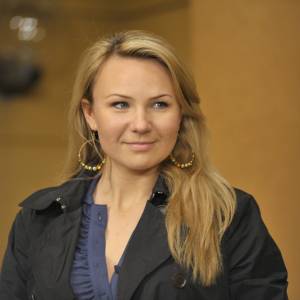 Anna Guzik pokazała zgrabne ciało w bikini. Aktorka przeszła spektakularną metamorfozę