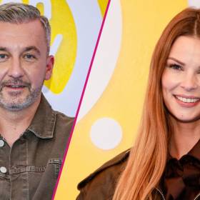 Małgorzata Tomaszewska i Krzysztof Skórzyński świętują. Właśnie ogłosili