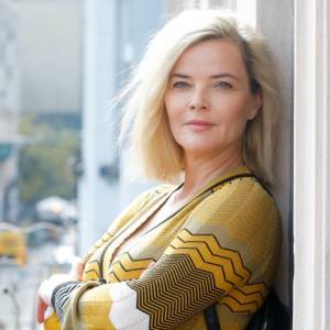 Jak wyglądała nastoletnia Monika Richardson? Dziennikarka pochwaliła się zdjęciem z liceum. "Miało się ten styl"                             