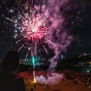 Uważaj z fajerwerkami! Te błędy mogą cię kosztować nawet życie