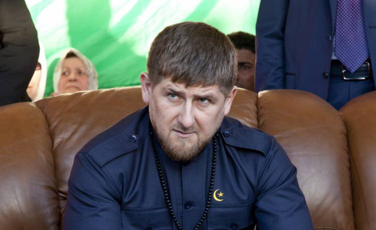 Zażądał zlikwidowania sankcji do... 31 lutego. Przywódca Czeczenów dał ultimatum Zachodowi