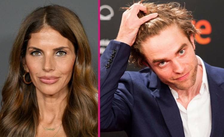 Weronika Rosati (fot. Rex Features/East News), Robert Pattison (fot. ANDER GILLENEA/AFP/East News)