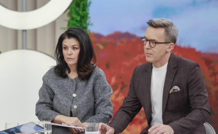 Katarzyna Cichopek i Maciej Kurzajewski, fot. AKPA