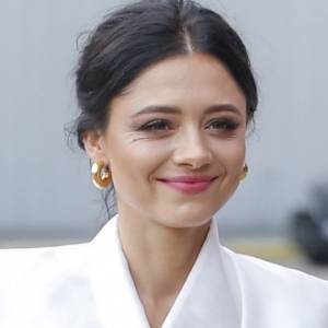 Adriana Kalska w sukni ślubnej. Zamiast pana młodego: inne znane "twarze"! [ZDJĘCIE]