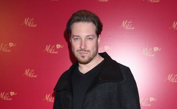 Maciej Jachowski z „M jak miłość” walczy z nowotworem. Aktor dzieli się swoją historią, fot. TRICOLORS/East News