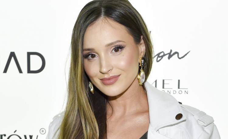 Marina zmierzyła się z przebojem Edyty Górniak. Ukochana Wojciecha Szczęsnego pokazała, co potrafi! [WIDEO]