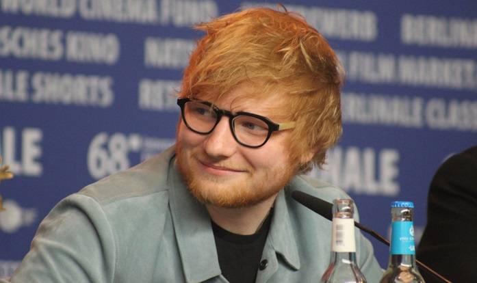"Płakałem każdego dnia". Ed Sheeran wyznał, że w szkole był dyskryminowany