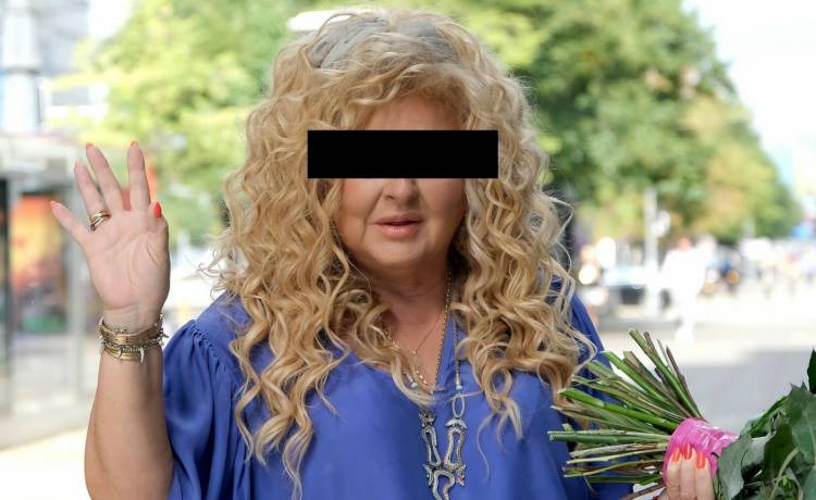 Magdalena G., fot. TRICOLORS/East News