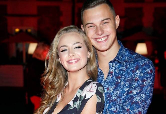 Wiktoria Gąsiewska i Adam Zdrójkowski powiedzą sobie  sakramentalne "tak"? Jak przyznaje aktorka, para jest już zaręczona! 