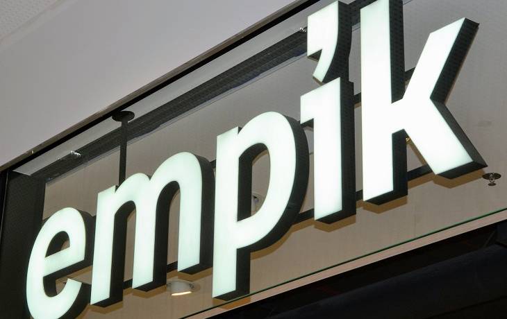 Bestsellery Empiku 2019: Kto odebrał statuetkę?                         