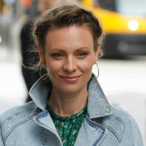 Magdalena Boczarska z ukochanym. Romantyczny kadr trafił do sieci!