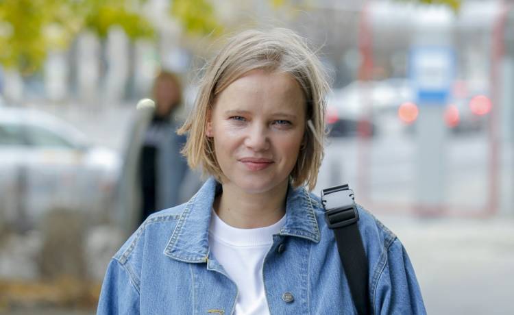 Joanna Kulig stawiała swoje pierwsze kroki w show-biznesie ponad ćwierć wieku temu! Fot. AKPA