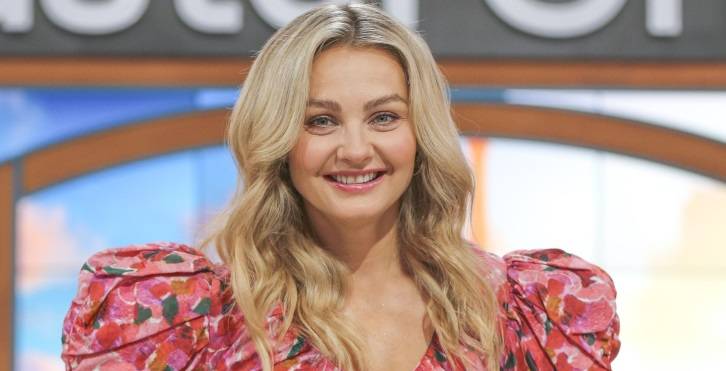 Małgorzata Socha odważnie odsłania prawie nagie ciało! Zdjęcie w samym ręczniku zapiera dech [FOTO]