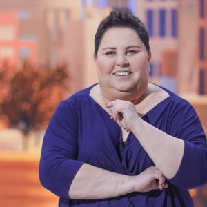 Dorota Wellman na zdjęciu z początków kariery. Kadr z 1995 roku obiegł sieć [FOTO]