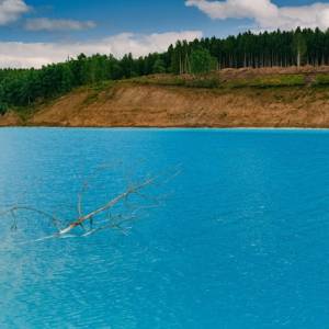 Rosyjska elektrownia ma problem z instagramerami. Kąpią się w zanieczyszczonym jeziorze                                